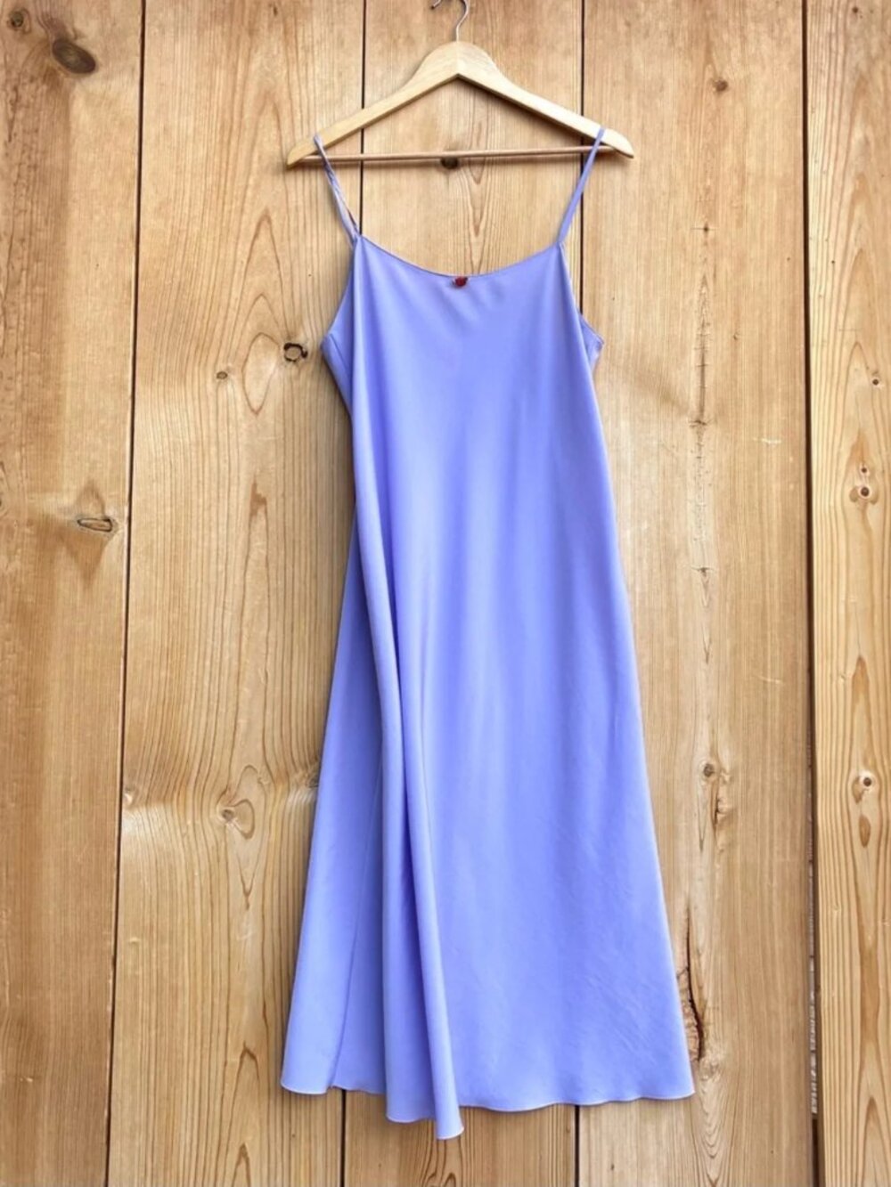Josie Violet Spaghetti Strap Nightgown Sz Medium